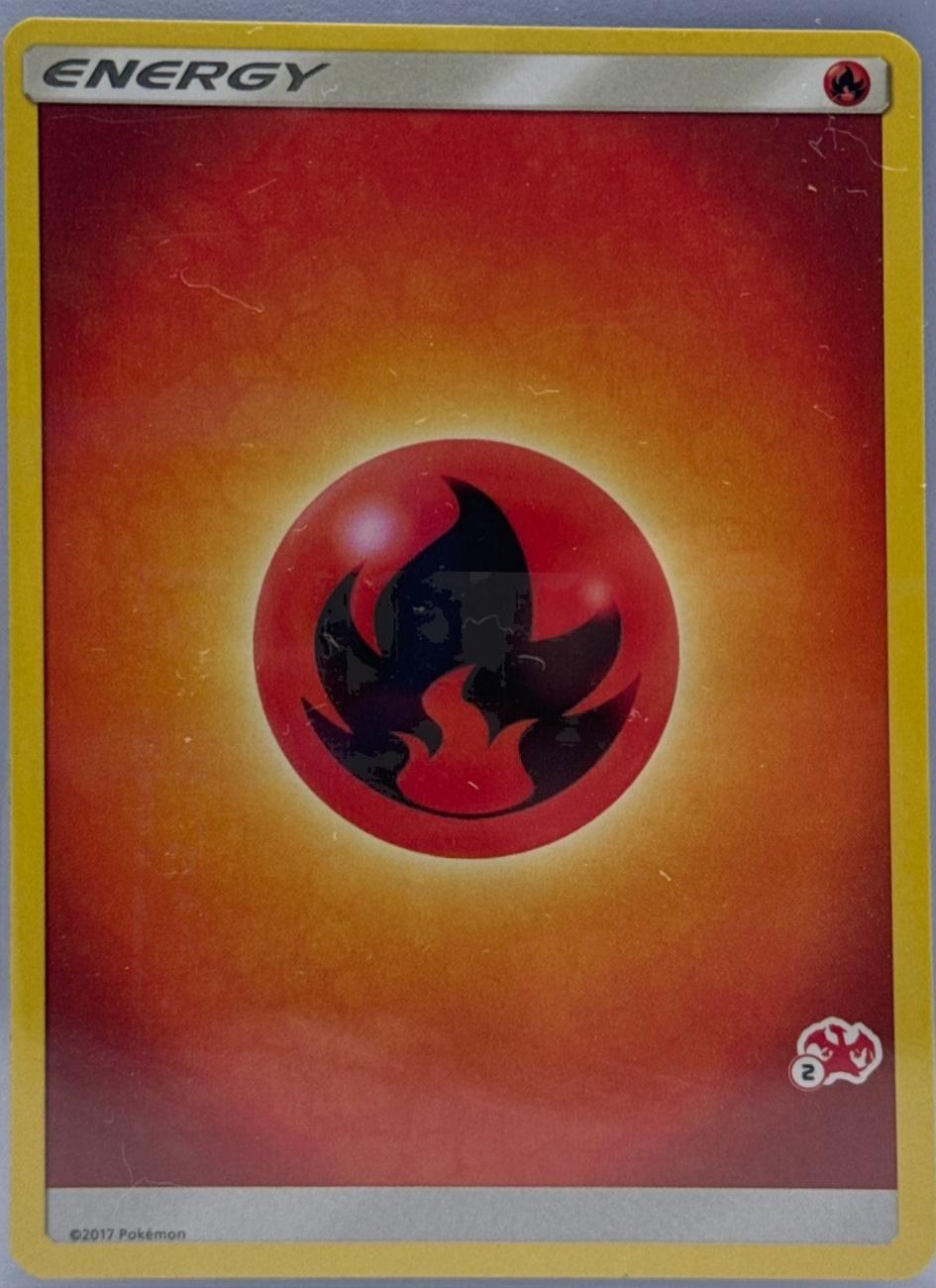 Fire Energy